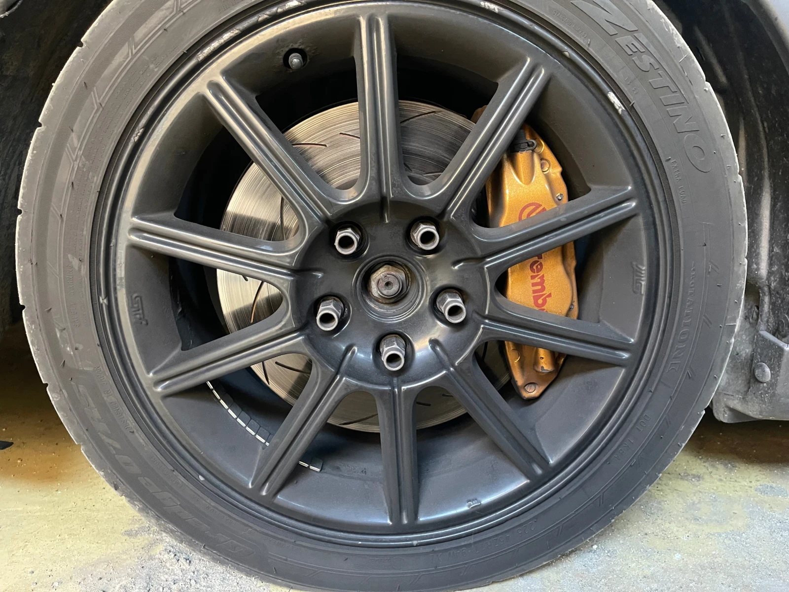 Subaru Impreza, снимка 5 - Автомобили и джипове - 54729428
