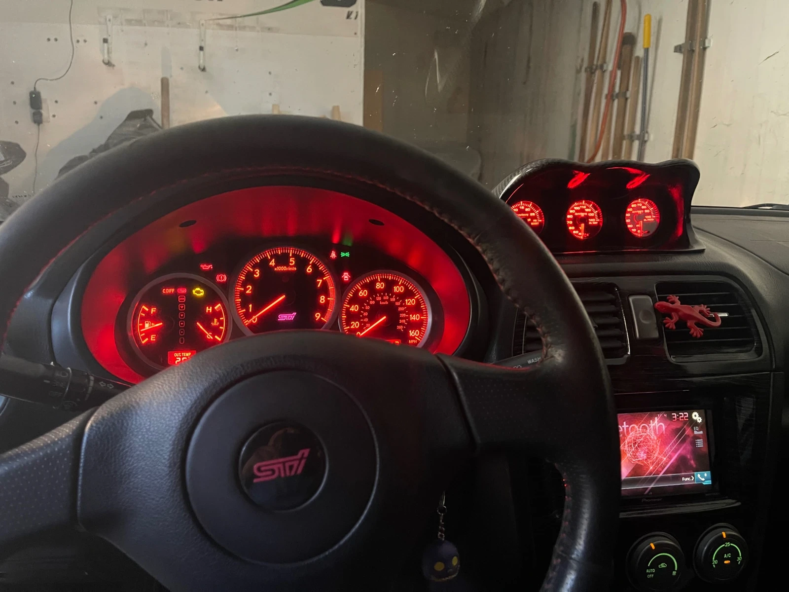 Subaru Impreza, снимка 7 - Автомобили и джипове - 54729428