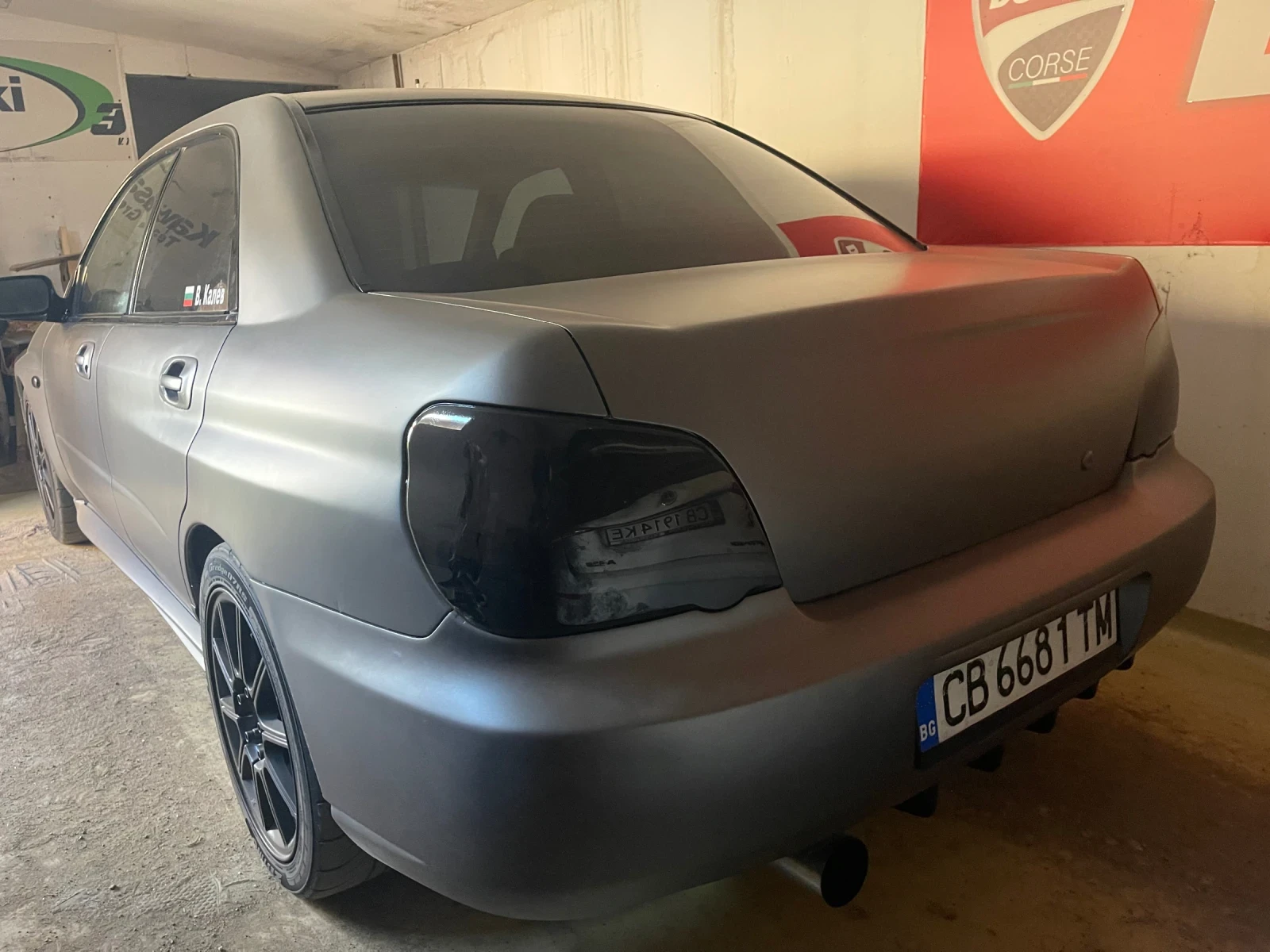 Subaru Impreza, снимка 3 - Автомобили и джипове - 54729428