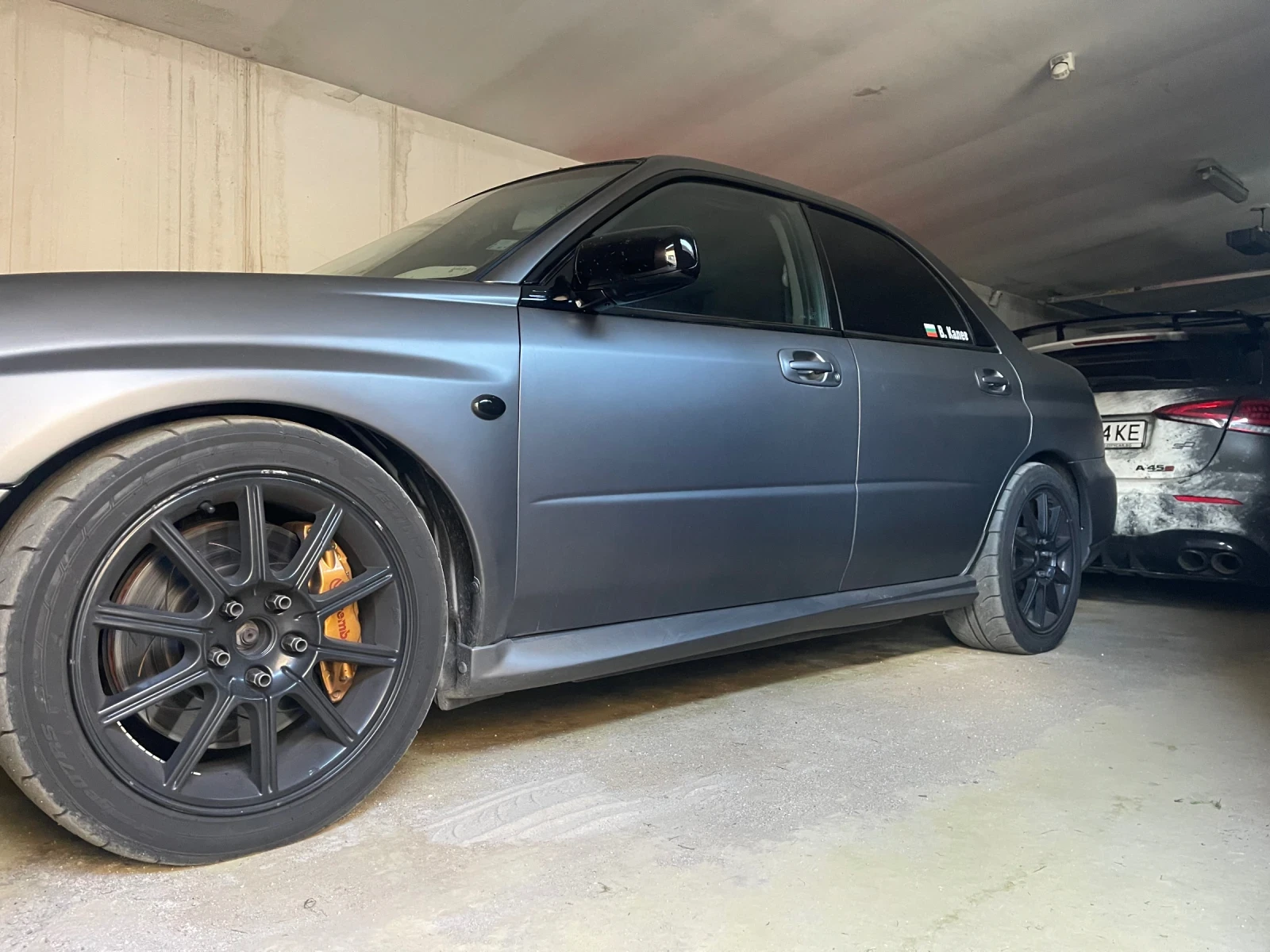 Subaru Impreza, снимка 2 - Автомобили и джипове - 54729428