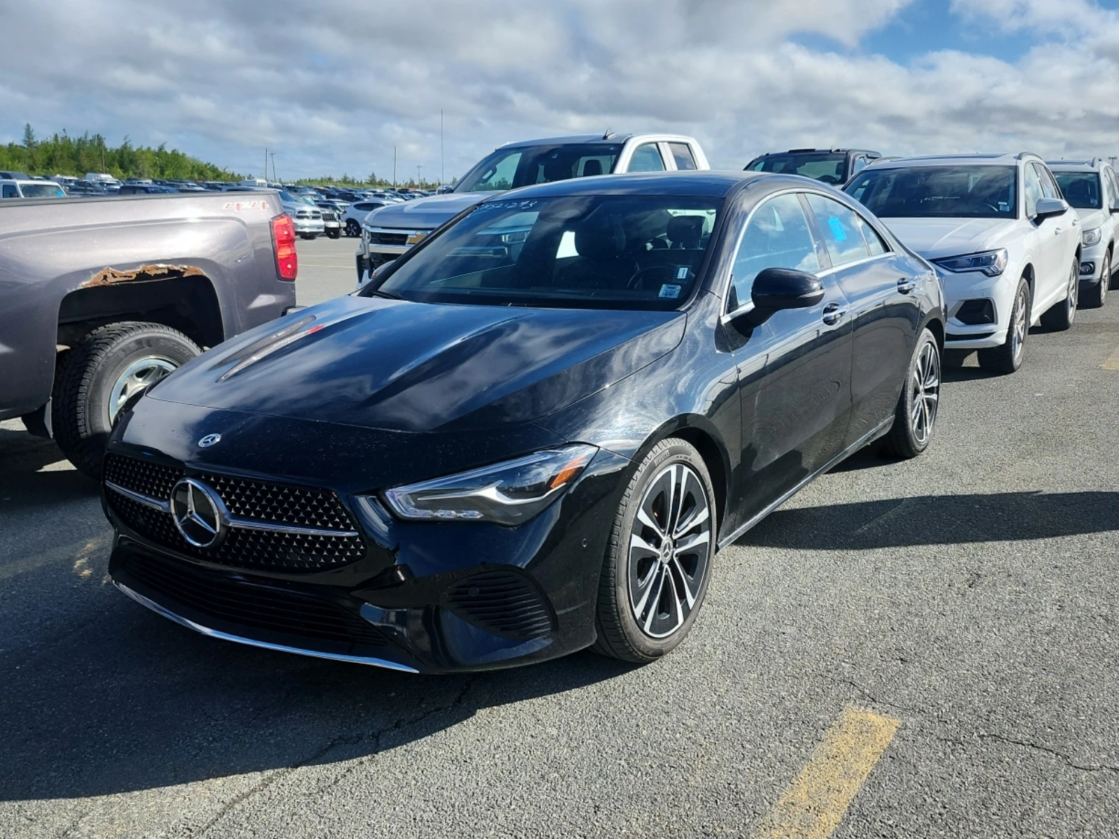 Mercedes-Benz CLA 250 * CARFAX * АВТО КРЕДИТ * 