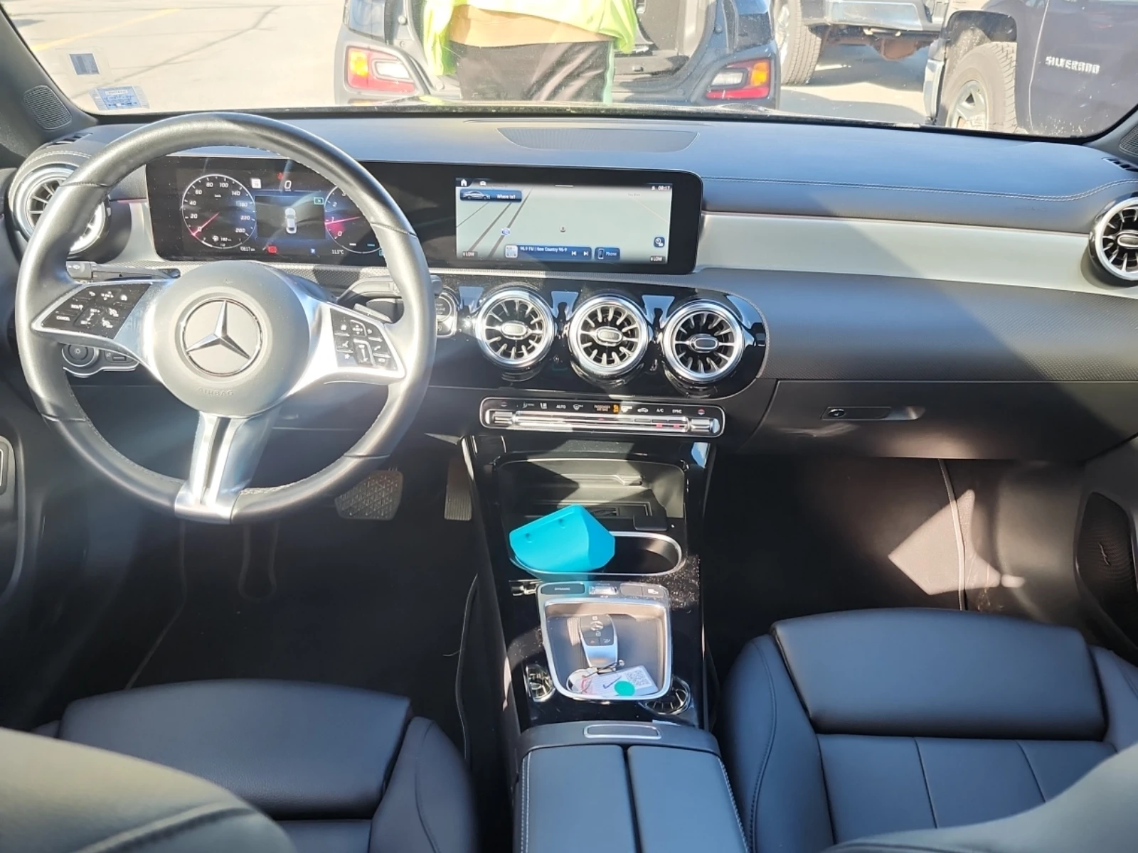 Mercedes-Benz CLA 250 * CARFAX * АВТО КРЕДИТ * , снимка 10 - Автомобили и джипове - 54920045