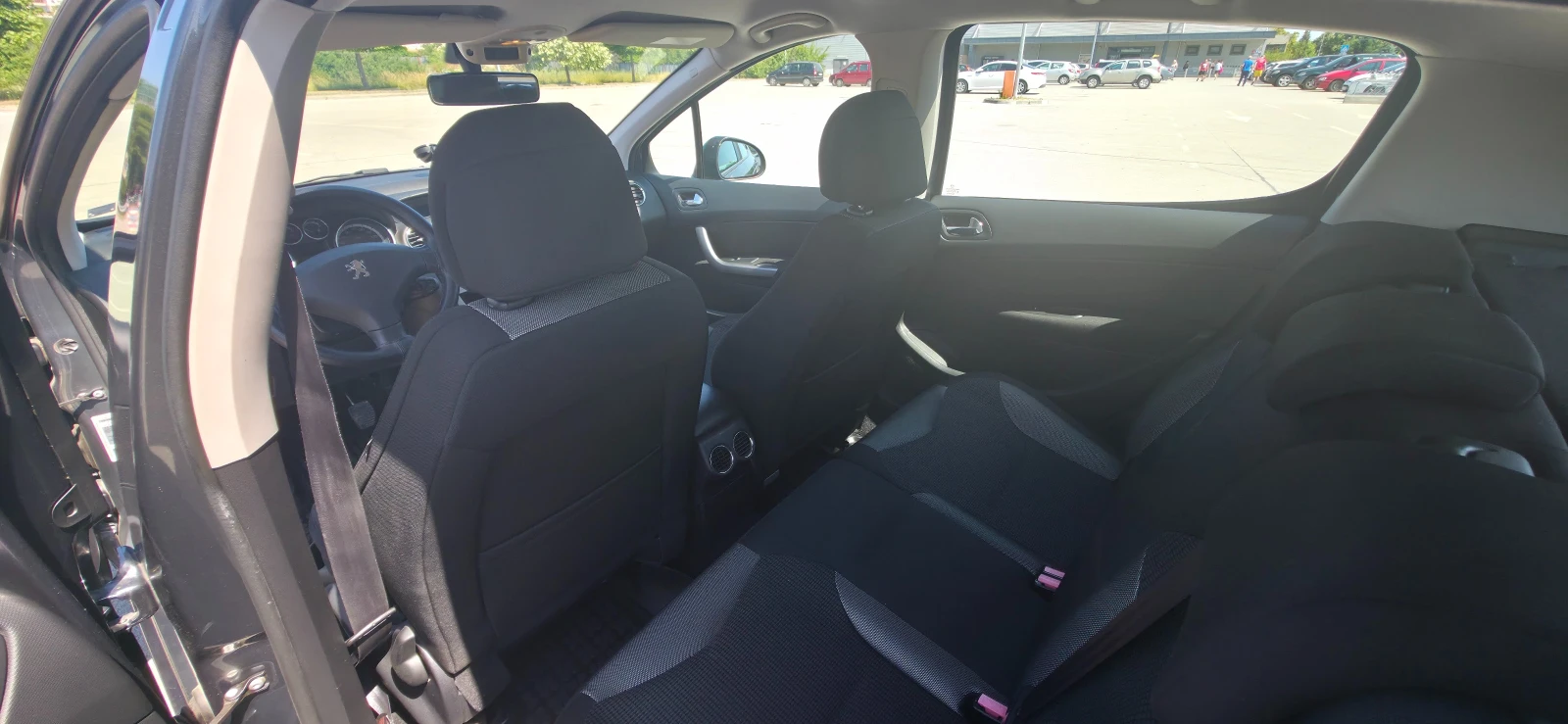 Peugeot 308, снимка 8 - Автомобили и джипове - 54983135