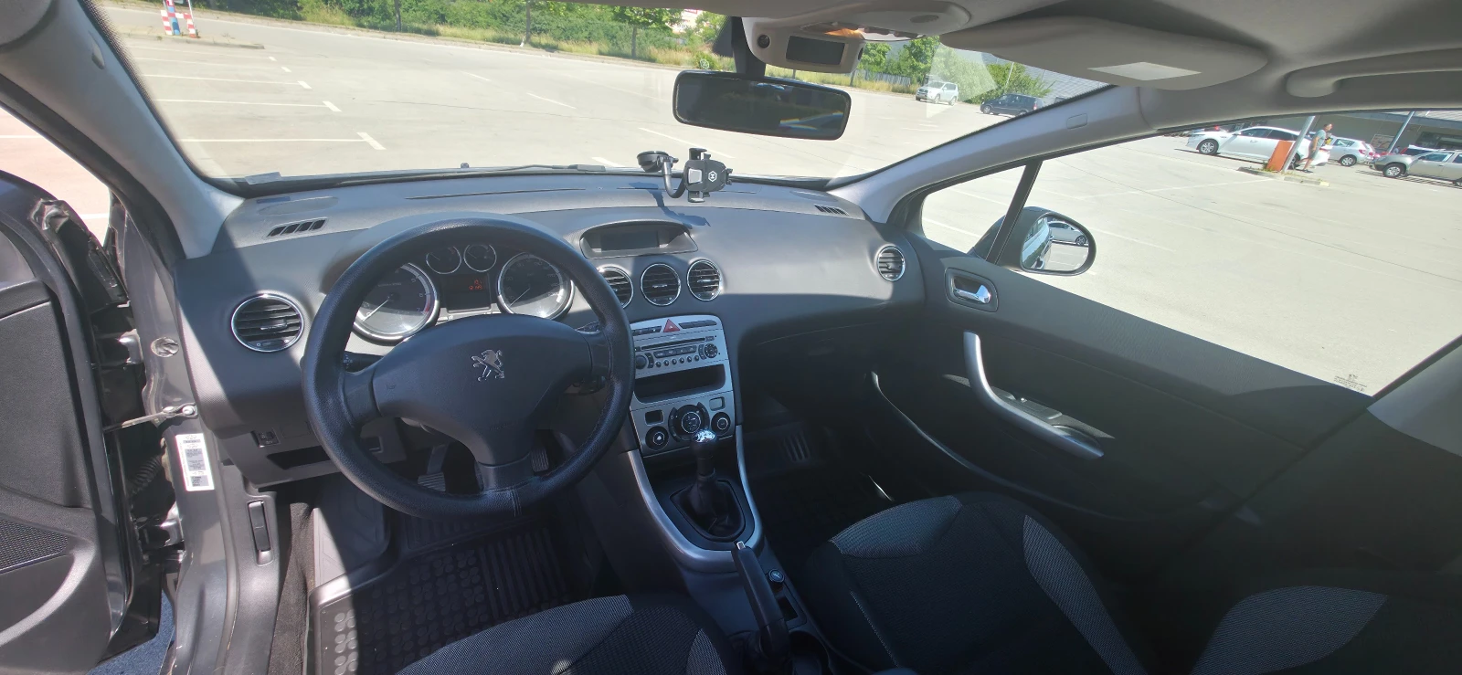 Peugeot 308, снимка 7 - Автомобили и джипове - 54983135