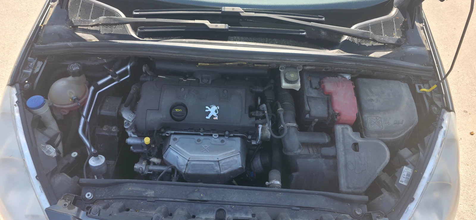Peugeot 308, снимка 11 - Автомобили и джипове - 54983135