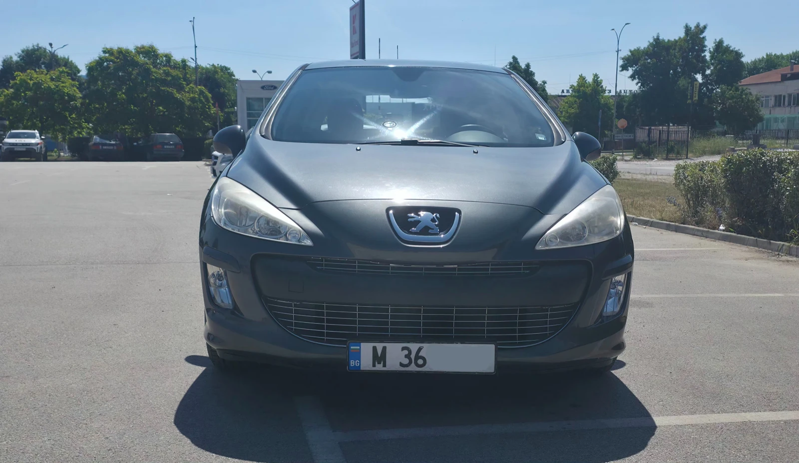 Peugeot 308, снимка 6 - Автомобили и джипове - 54983135