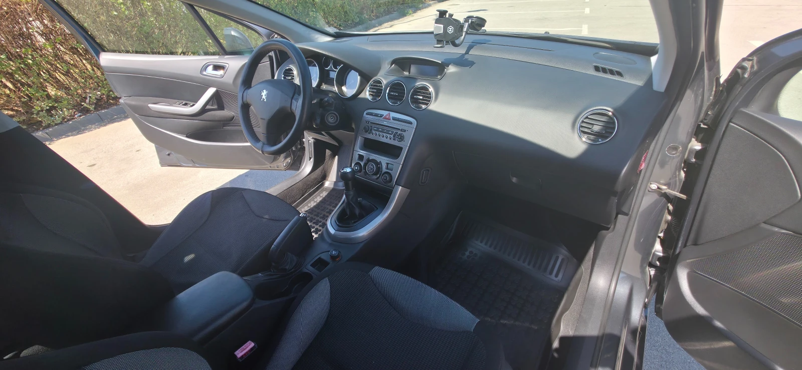 Peugeot 308, снимка 9 - Автомобили и джипове - 54983135