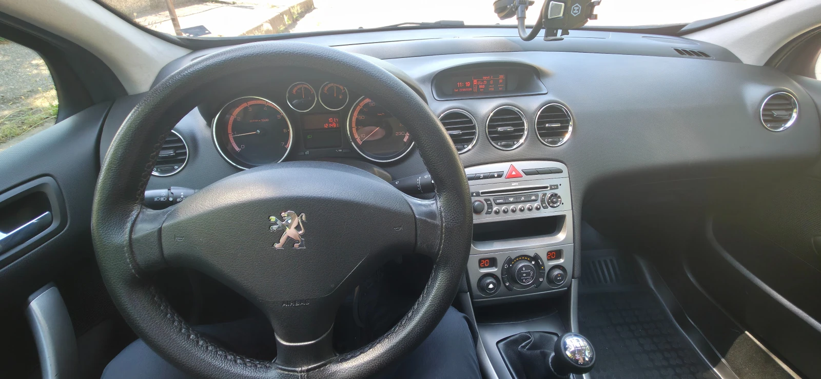 Peugeot 308, снимка 15 - Автомобили и джипове - 54983135