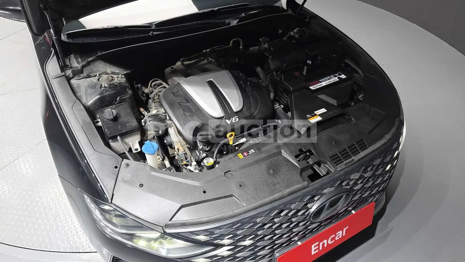 Hyundai Grandeur, снимка 6 - Автомобили и джипове - 55036742