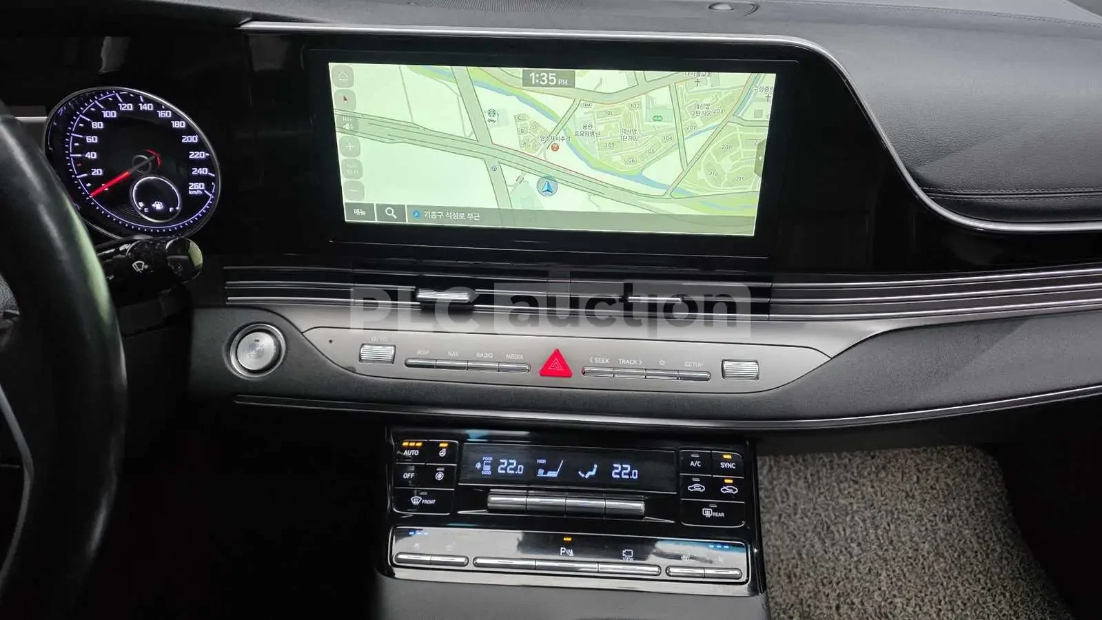 Hyundai Grandeur, снимка 16 - Автомобили и джипове - 55036742