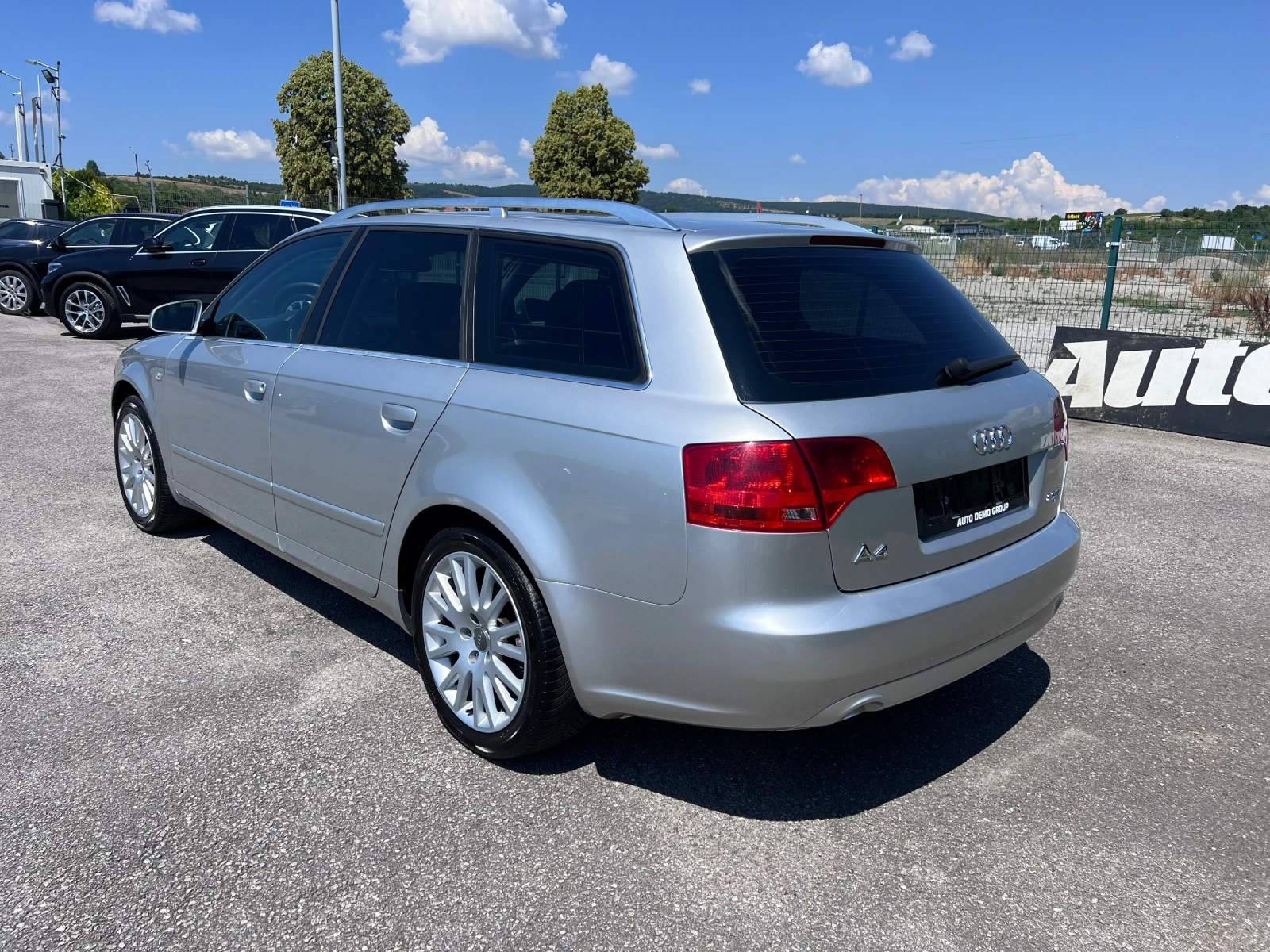 Audi A4 2.0TDI* Quttro* BPW* TOP* , снимка 5 - Автомобили и джипове - 55057132