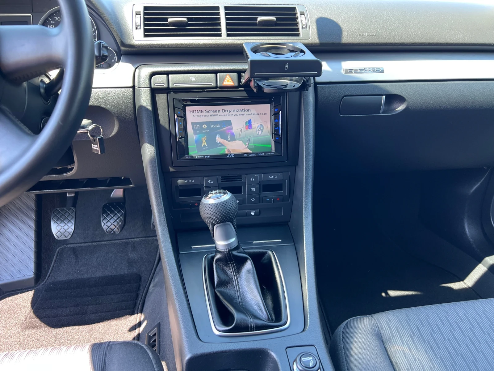 Audi A4 2.0TDI* Quttro* BPW* TOP* , снимка 8 - Автомобили и джипове - 55057132