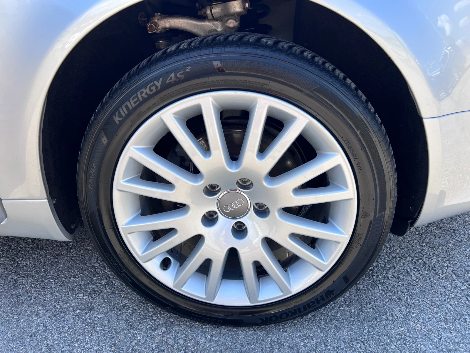 Audi A4 2.0TDI* Quttro* BPW* TOP* , снимка 15 - Автомобили и джипове - 55057132