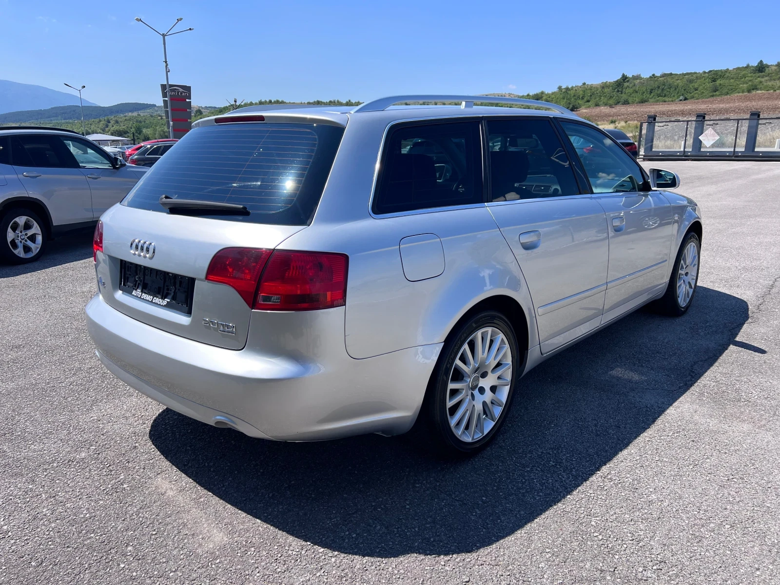 Audi A4 2.0TDI* Quttro* BPW* TOP* , снимка 4 - Автомобили и джипове - 55057132