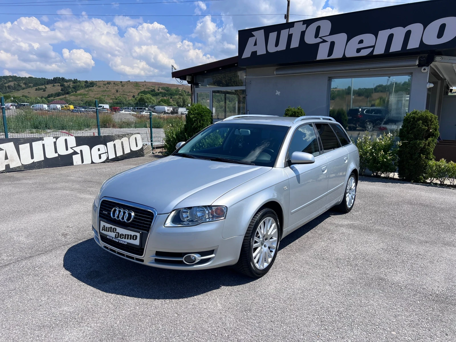 Audi A4 2.0TDI* Quttro* BPW* TOP* 