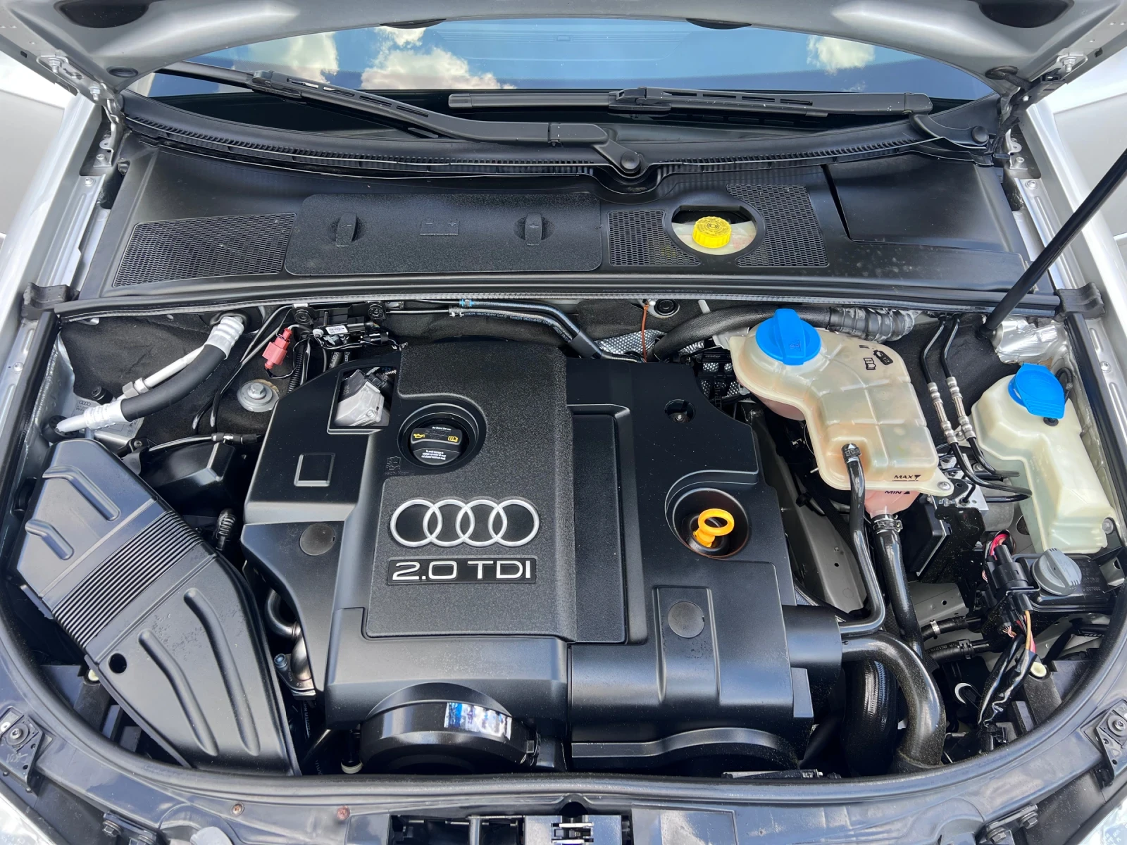 Audi A4 2.0TDI* Quttro* BPW* TOP* , снимка 16 - Автомобили и джипове - 55057132