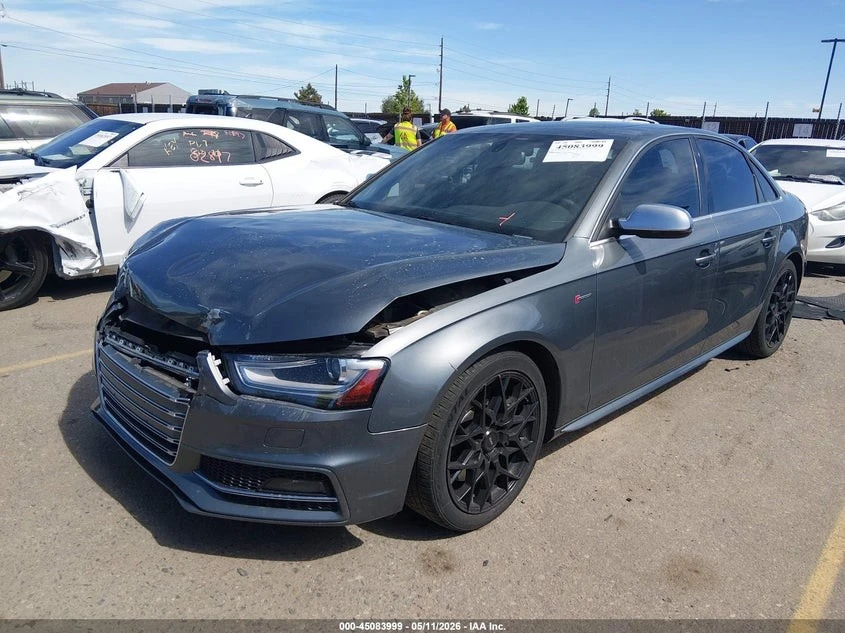 Audi S4 PREMIUM+ Автокредит Цена до България