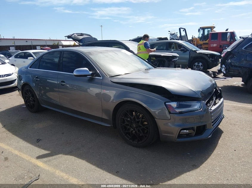 Audi S4 PREMIUM+ Автокредит Цена до България, снимка 7 - Автомобили и джипове - 55133947