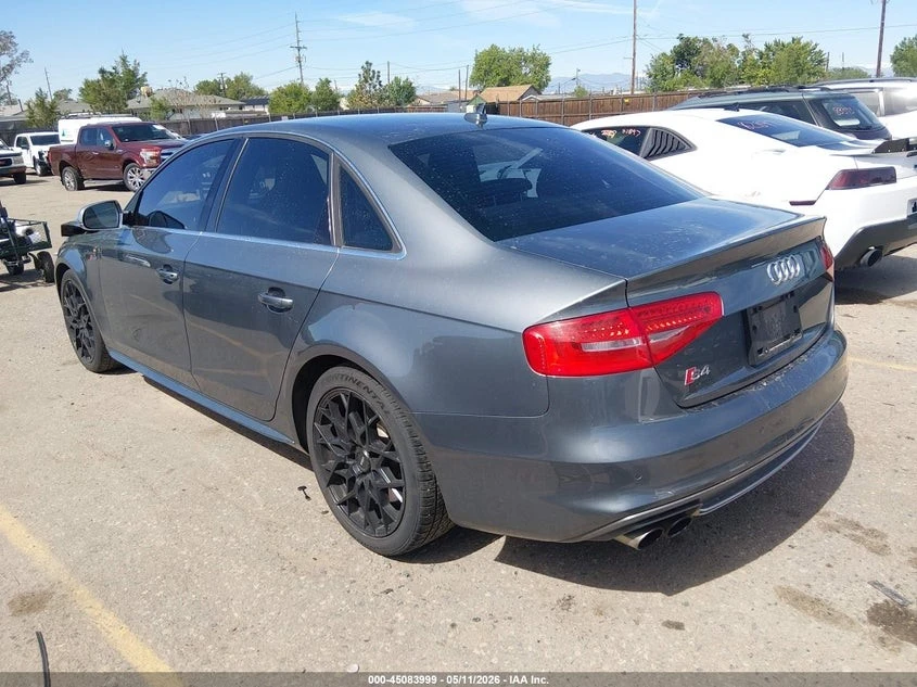 Audi S4 PREMIUM+ Автокредит Цена до България, снимка 4 - Автомобили и джипове - 55133947