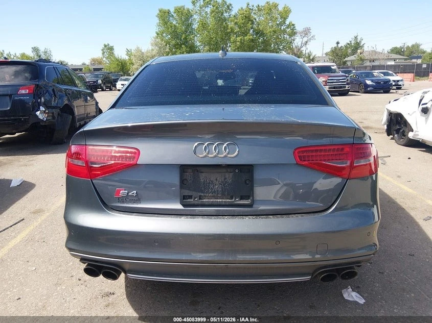 Audi S4 PREMIUM+ Автокредит Цена до България, снимка 5 - Автомобили и джипове - 55133947
