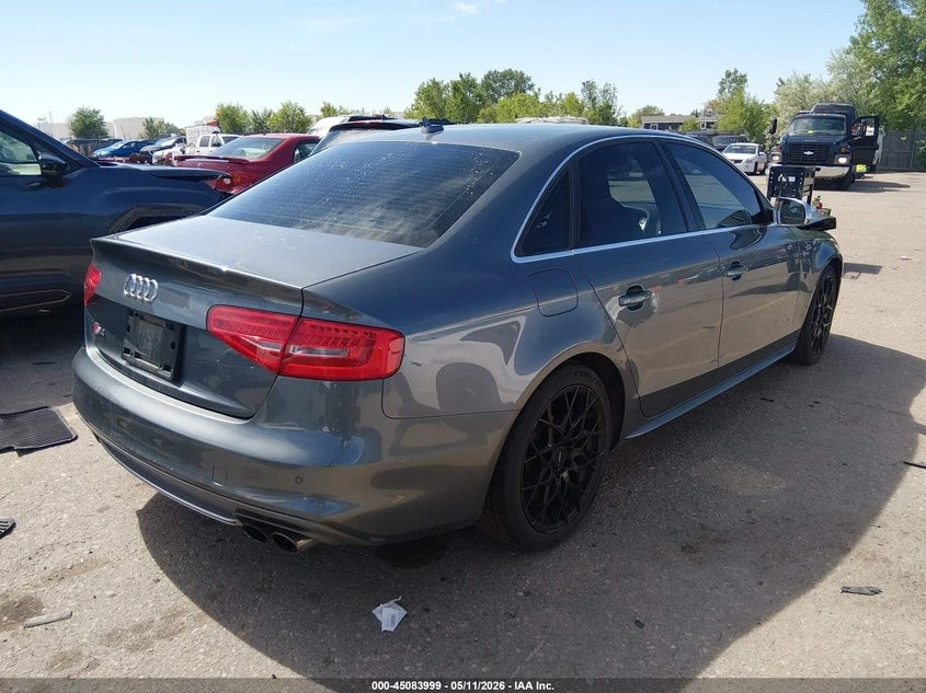 Audi S4 PREMIUM+ Автокредит Цена до България, снимка 6 - Автомобили и джипове - 55133947
