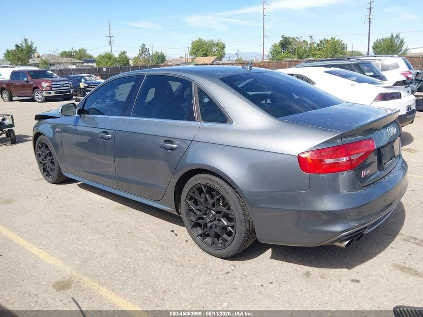 Audi S4 PREMIUM+ Автокредит Цена до България, снимка 9 - Автомобили и джипове - 55133947