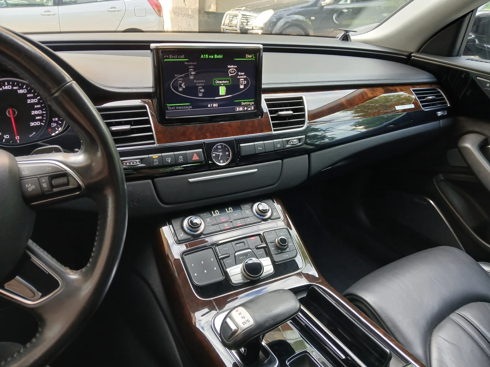 Audi A8, снимка 11 - Автомобили и джипове - 55222288