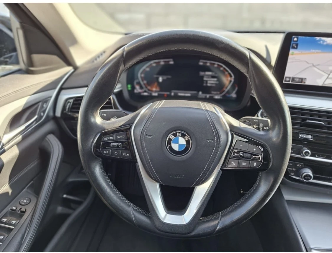 BMW 530 530d xDriveMildHybrid, снимка 7 - Автомобили и джипове - 55666216