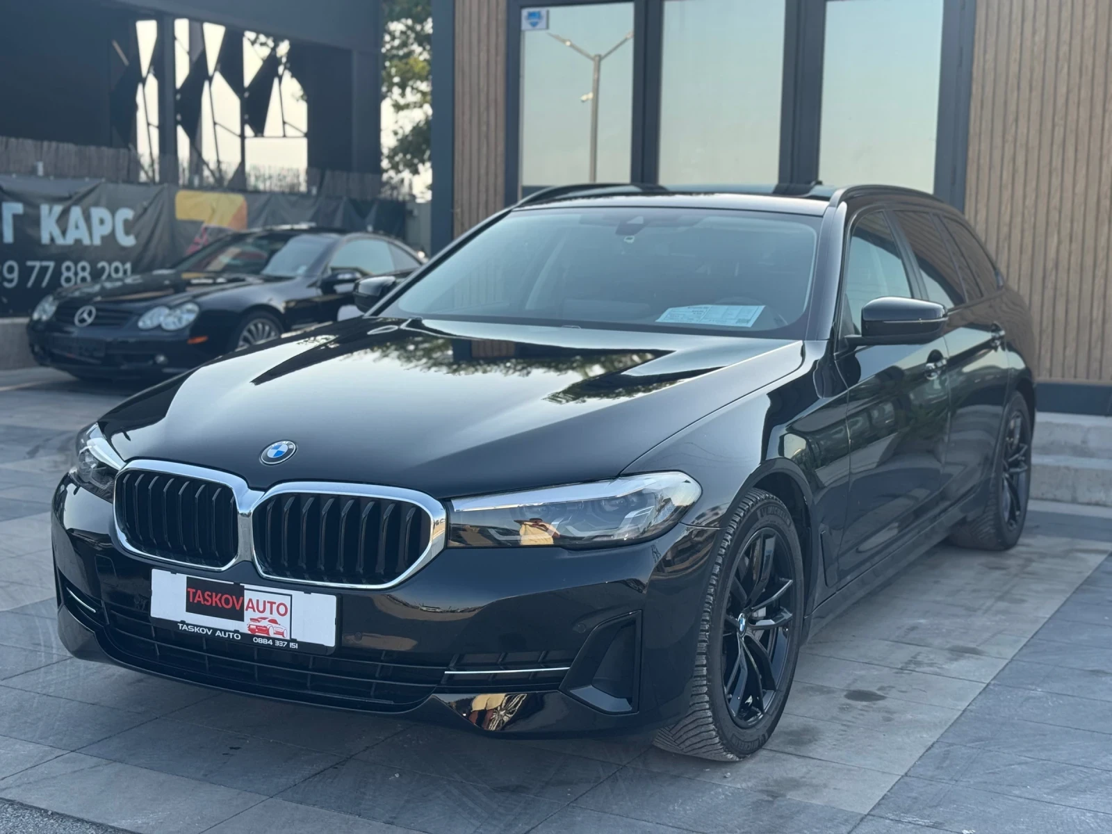BMW 530 530d xDriveMildHybrid