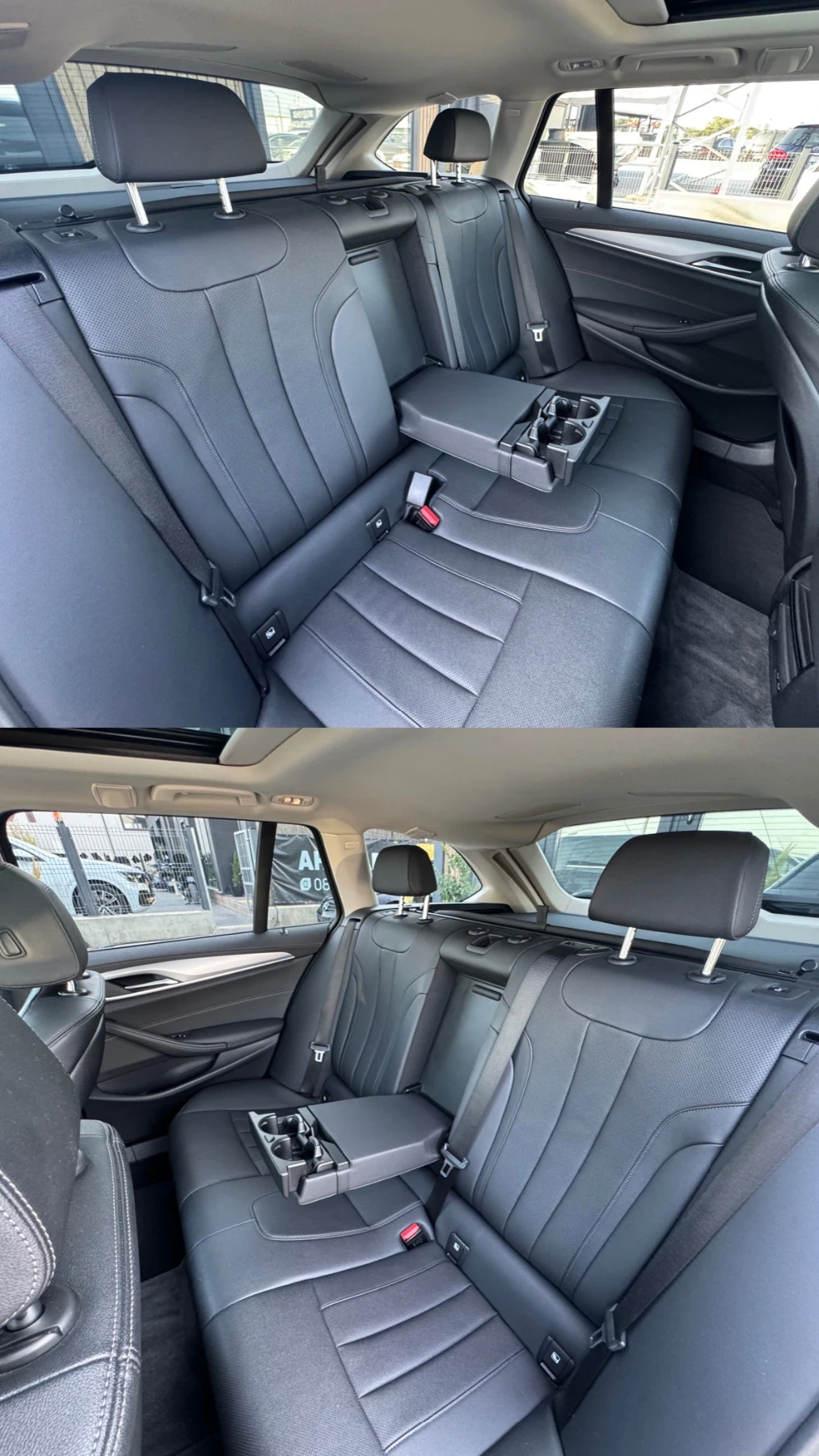 BMW 530 530d xDriveMildHybrid, снимка 14 - Автомобили и джипове - 55666216