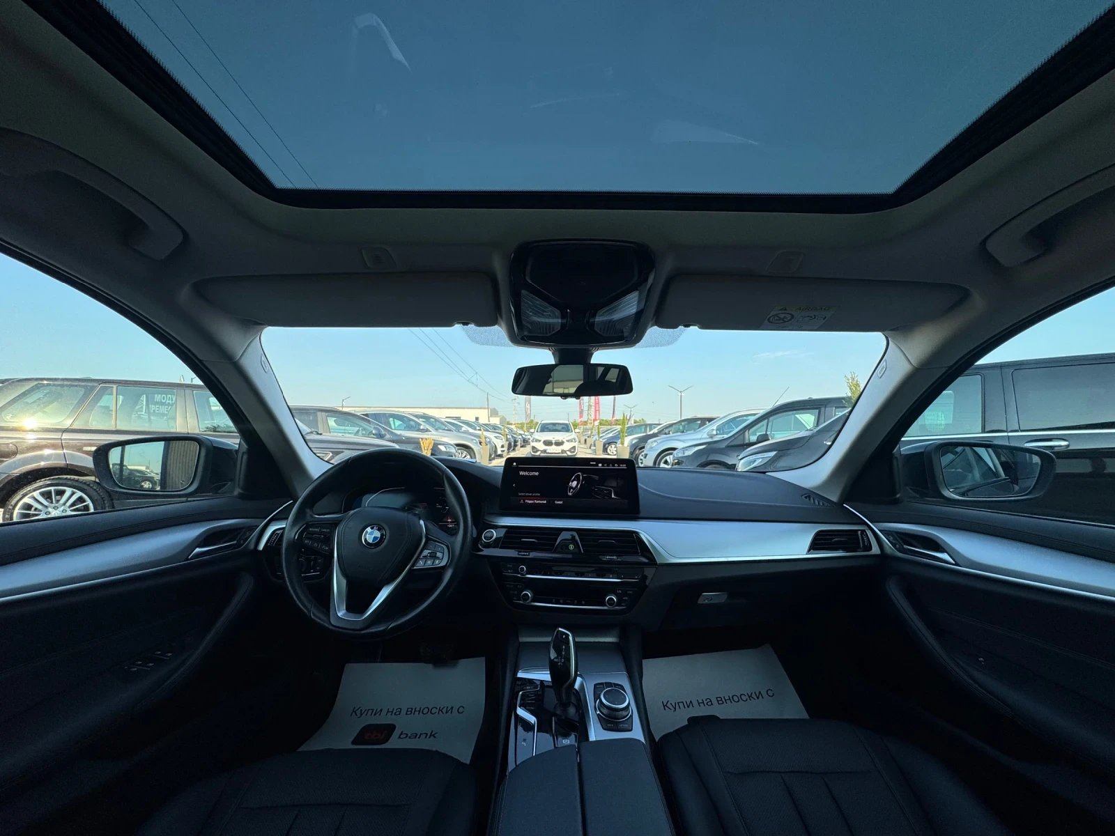BMW 530 530d xDriveMildHybrid, снимка 12 - Автомобили и джипове - 55666216