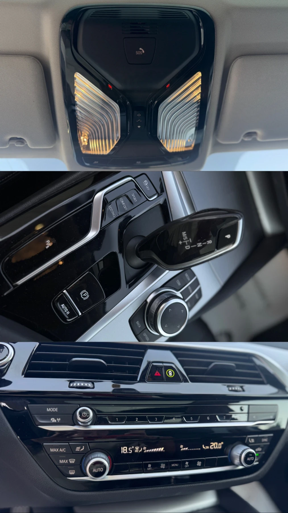 BMW 530 530d xDriveMildHybrid, снимка 16 - Автомобили и джипове - 55666216