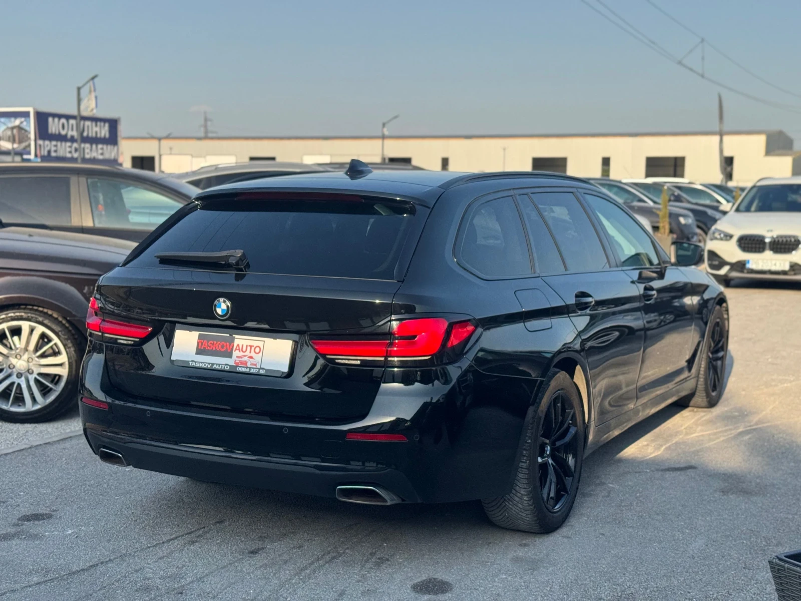 BMW 530 530d xDriveMildHybrid, снимка 8 - Автомобили и джипове - 55666216