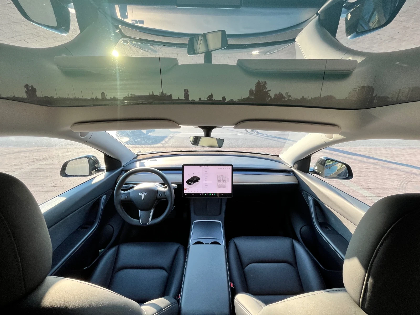 Tesla Model Y Dual Motor Long Range, снимка 8 - Автомобили и джипове - 55695265