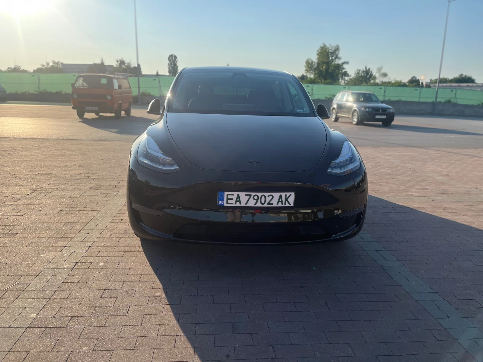 Tesla Model Y Dual Motor Long Range, снимка 2 - Автомобили и джипове - 55695265