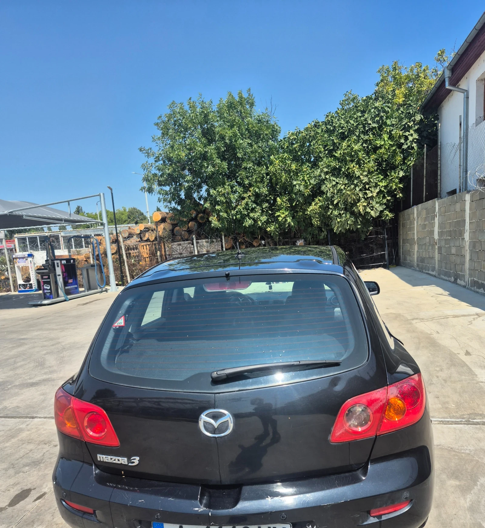 Mazda 3, снимка 3 - Автомобили и джипове - 55790665