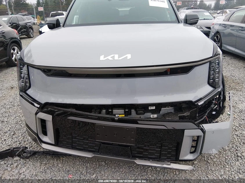 Kia EV9 Gt-Line, снимка 6 - Автомобили и джипове - 55812712