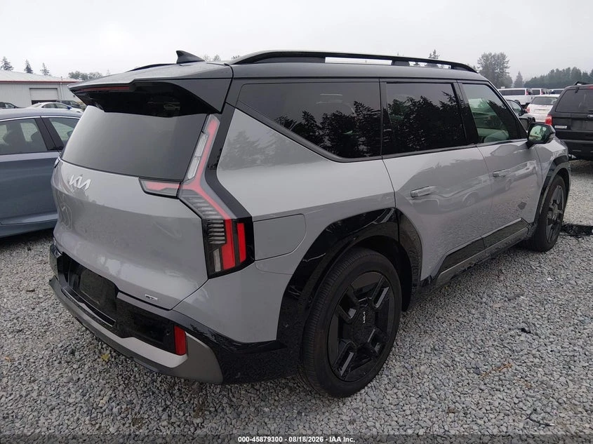 Kia EV9 Gt-Line, снимка 4 - Автомобили и джипове - 55812712