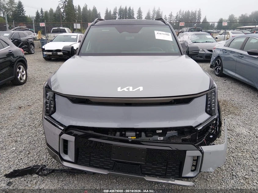Kia EV9 Gt-Line, снимка 13 - Автомобили и джипове - 55812712