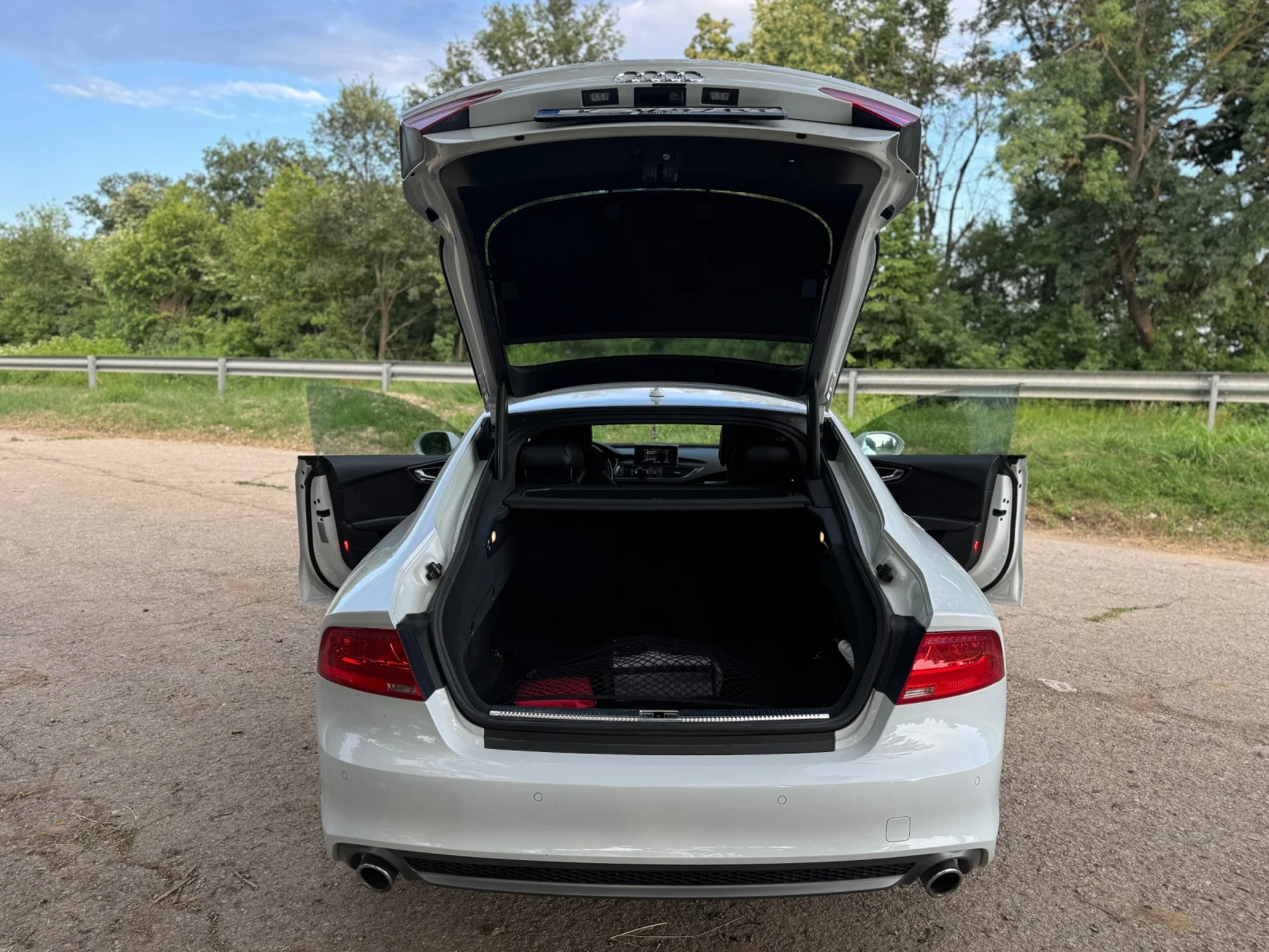 Audi A7, снимка 12 - Автомобили и джипове - 55827108