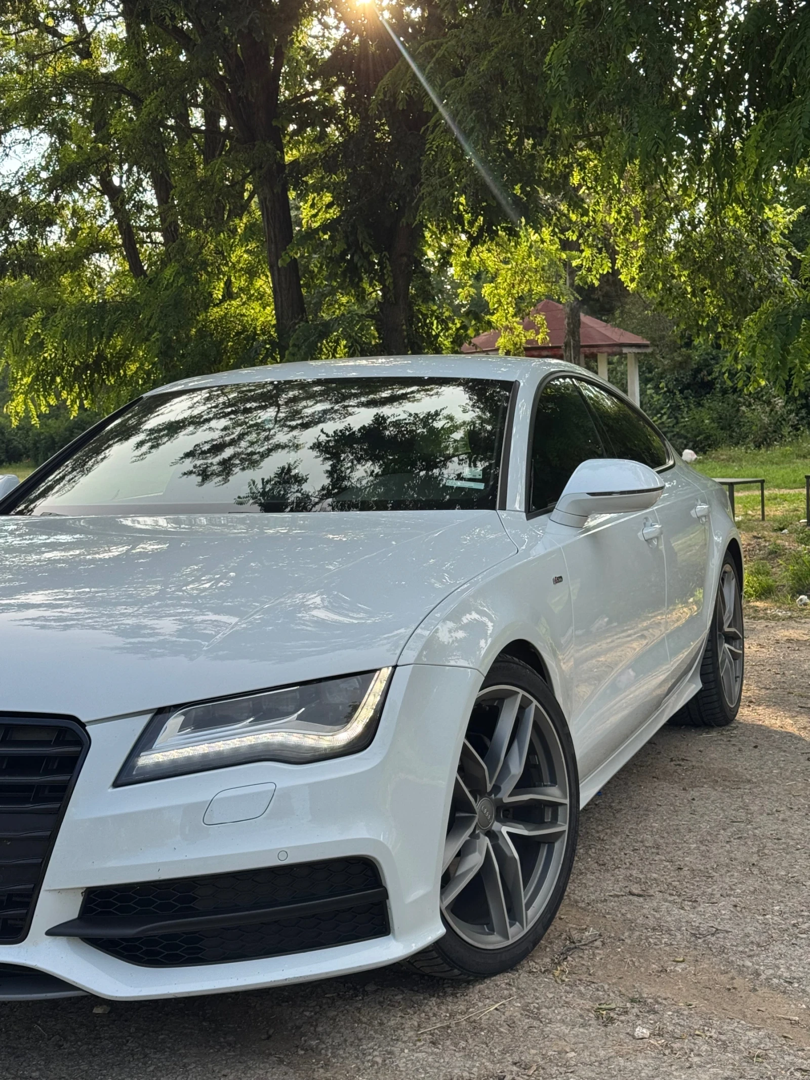 Audi A7