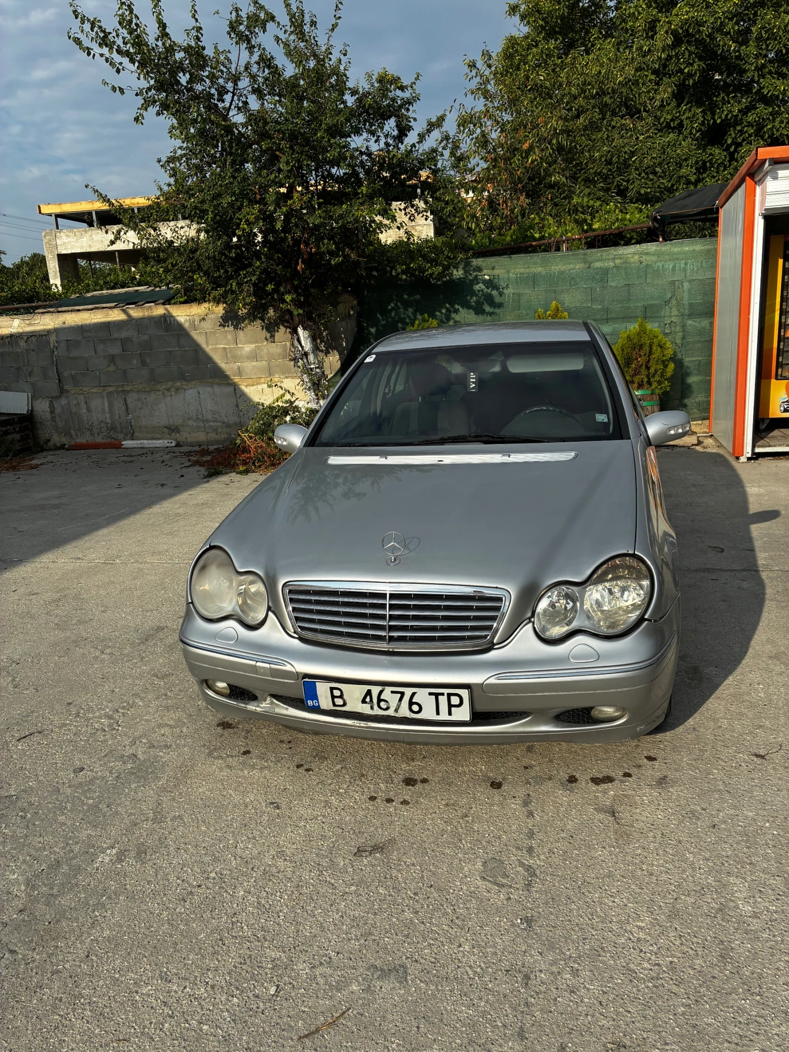 Mercedes-Benz C 220
