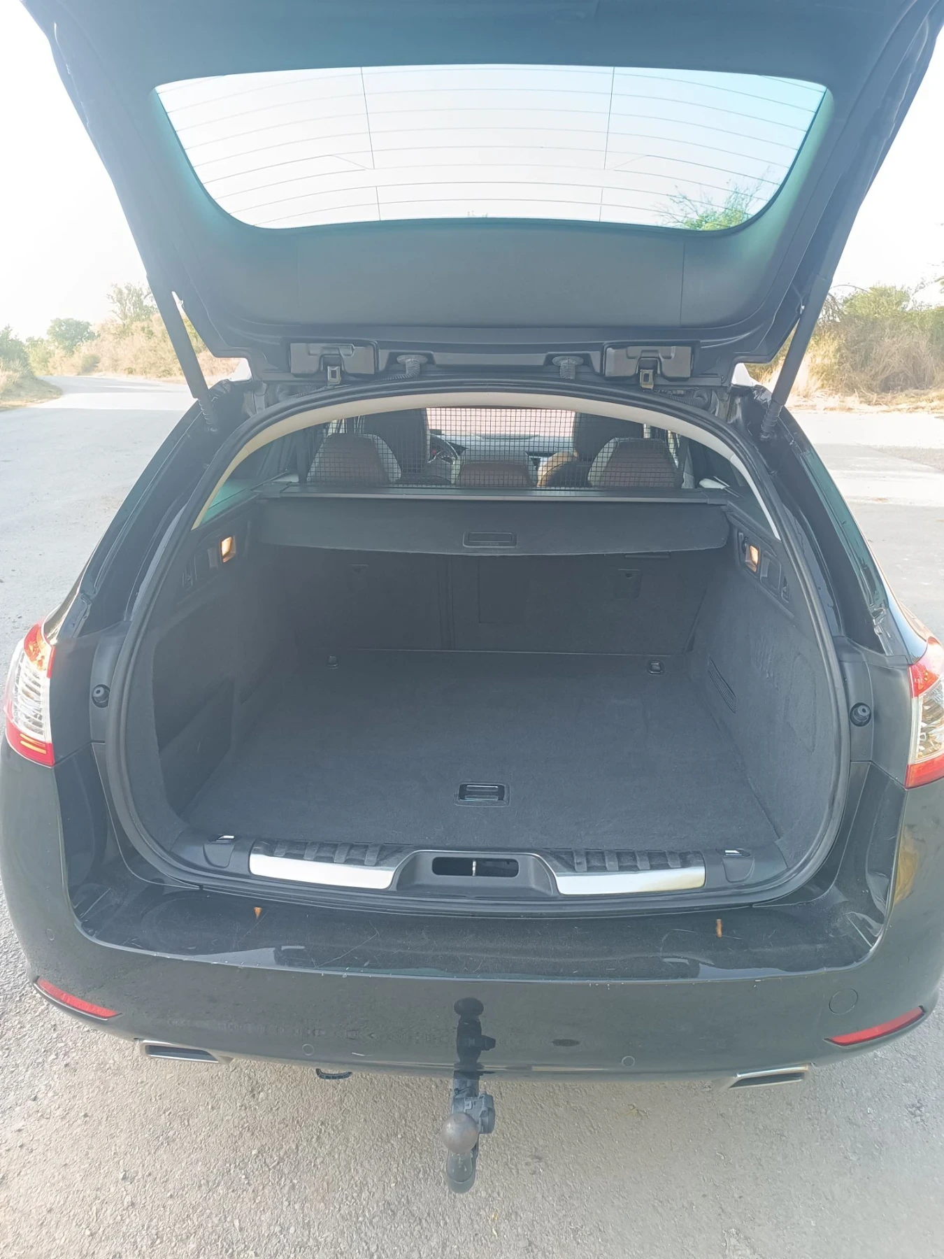 Peugeot 508 2.2 HDi GT | Mobile.bg � ����������� 5