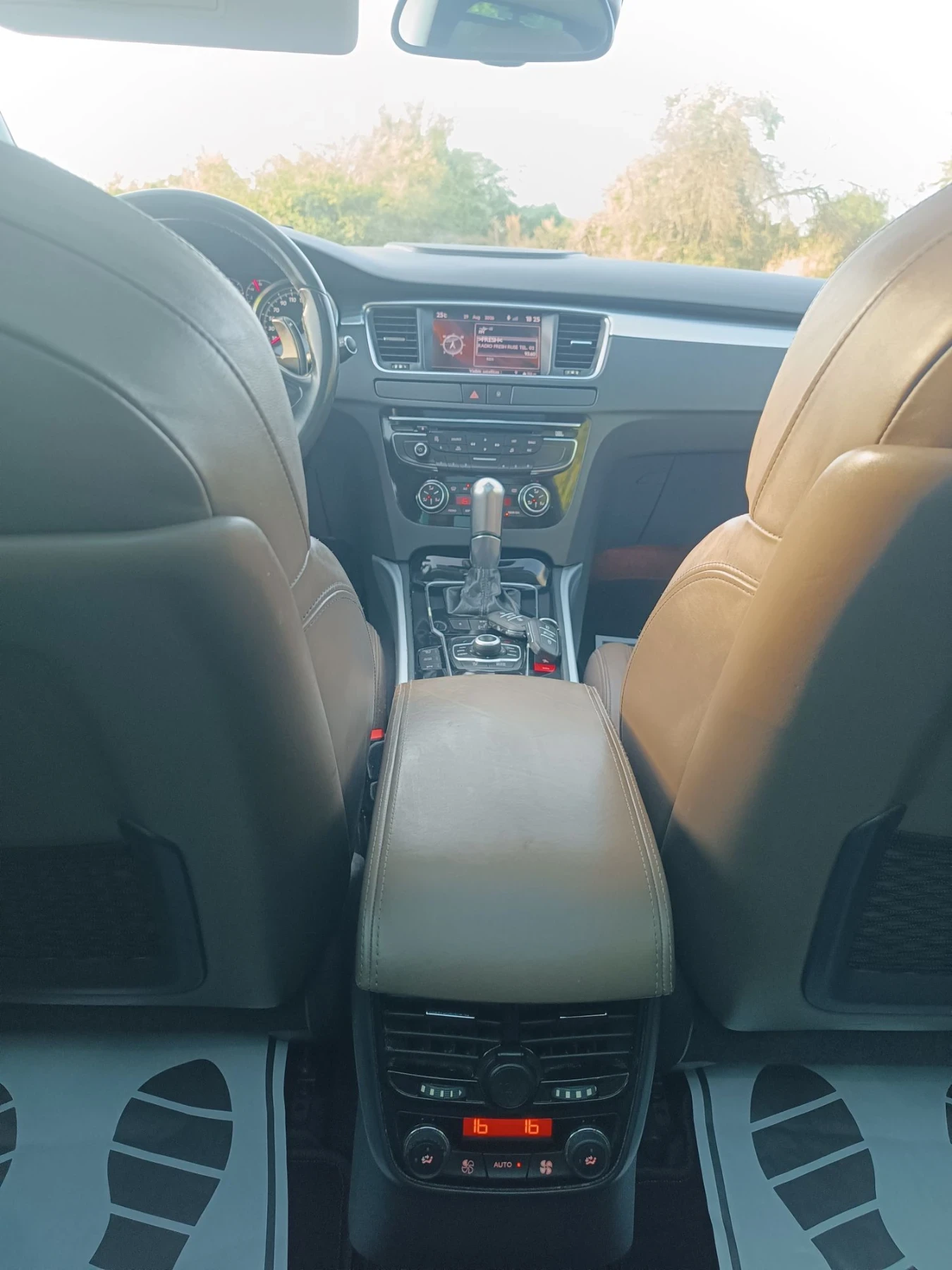 Peugeot 508 2.2 HDi GT | Mobile.bg � ����������� 9
