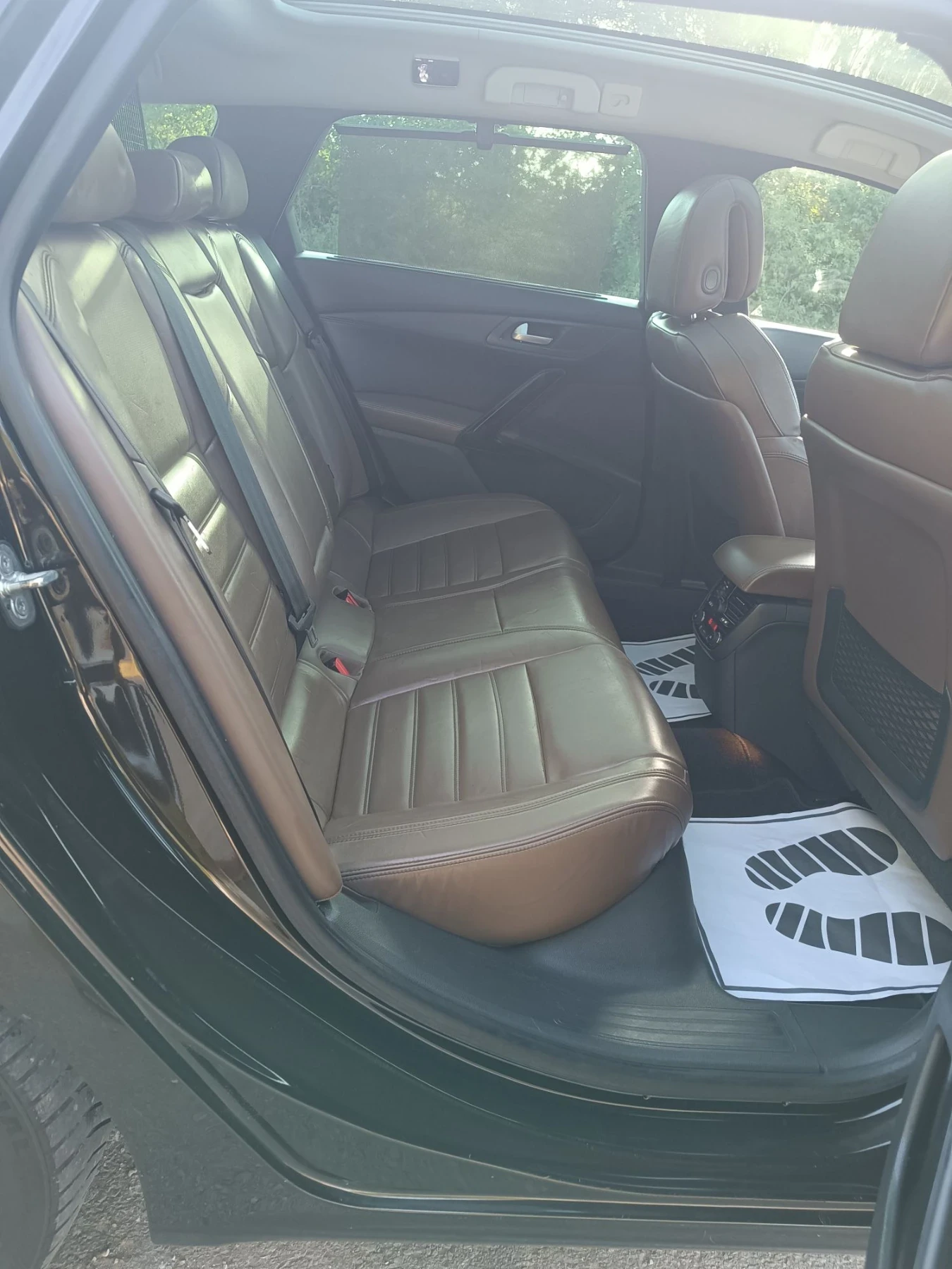 Peugeot 508 2.2 HDi GT | Mobile.bg � ����������� 7