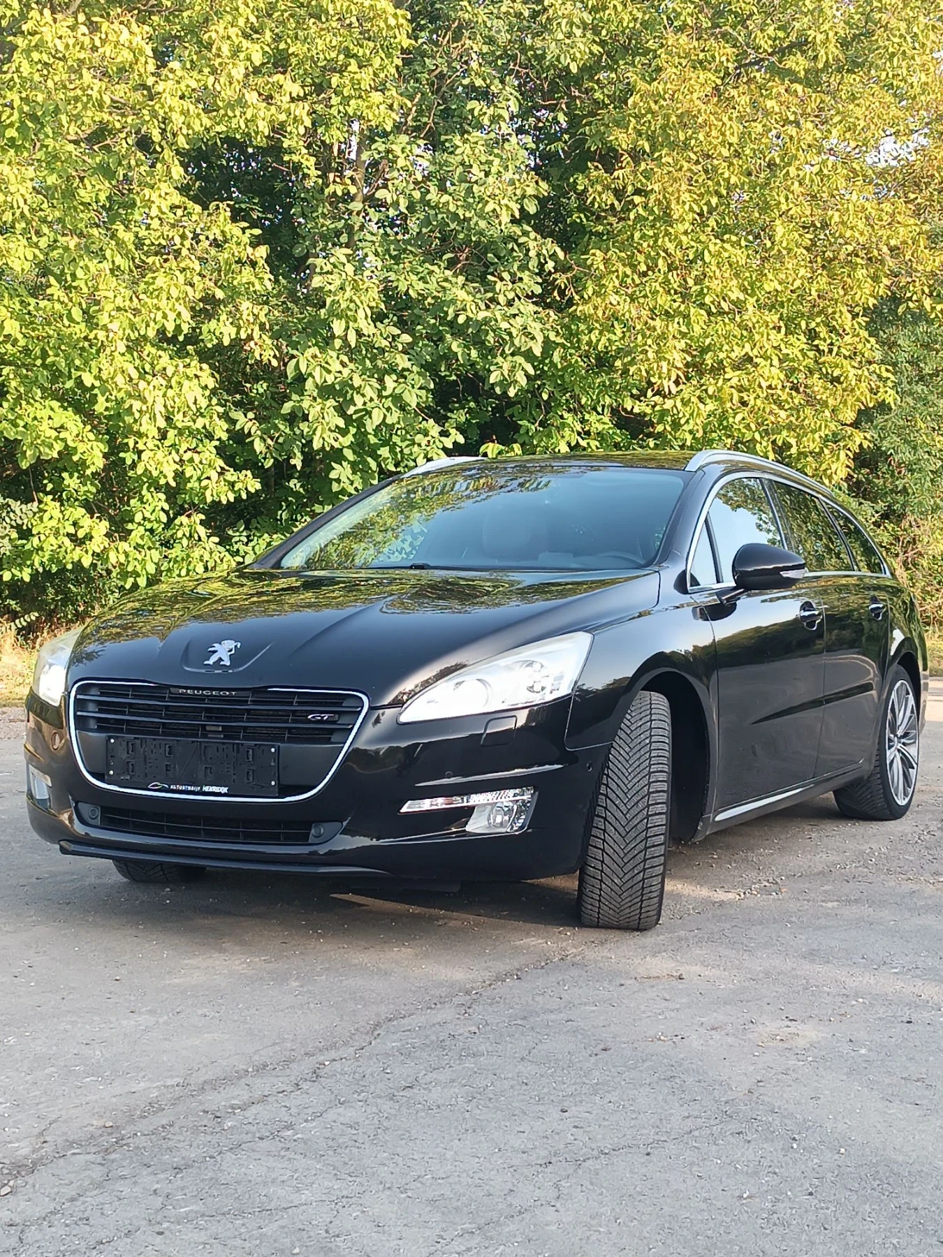 Peugeot 508 2.2 HDi GT | Mobile.bg � ����������� 2