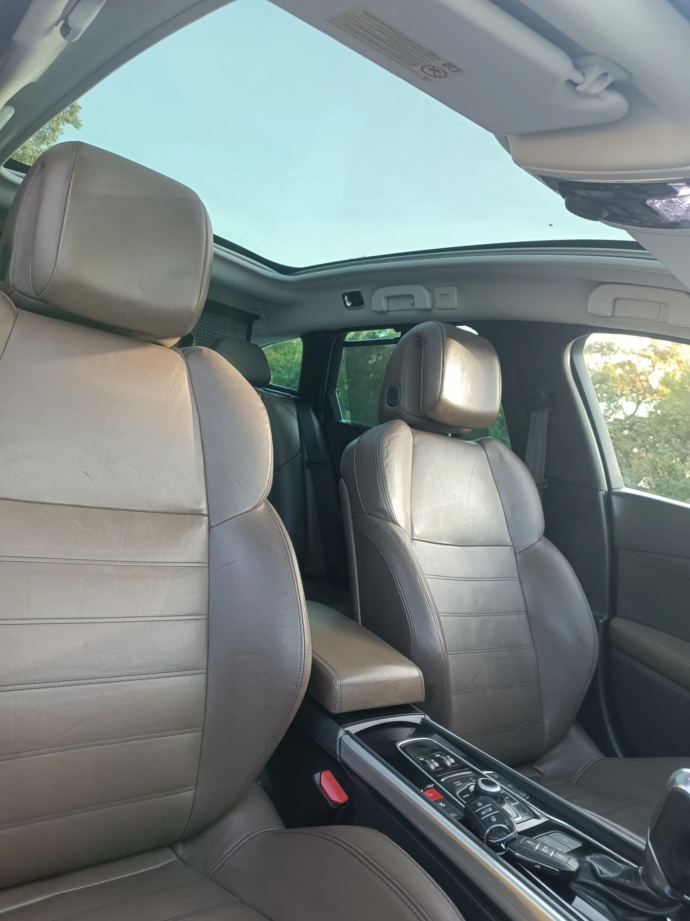 Peugeot 508 2.2 HDi GT | Mobile.bg � ����������� 14