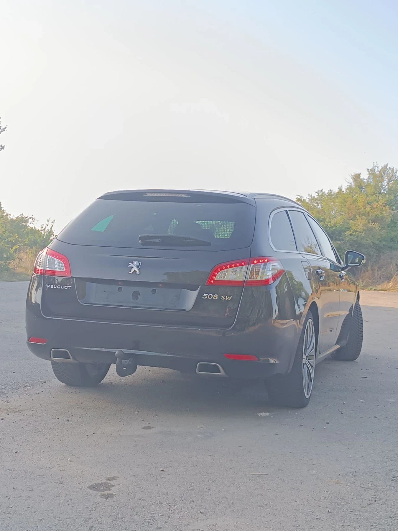 Peugeot 508 2.2 HDi GT | Mobile.bg � ����������� 4