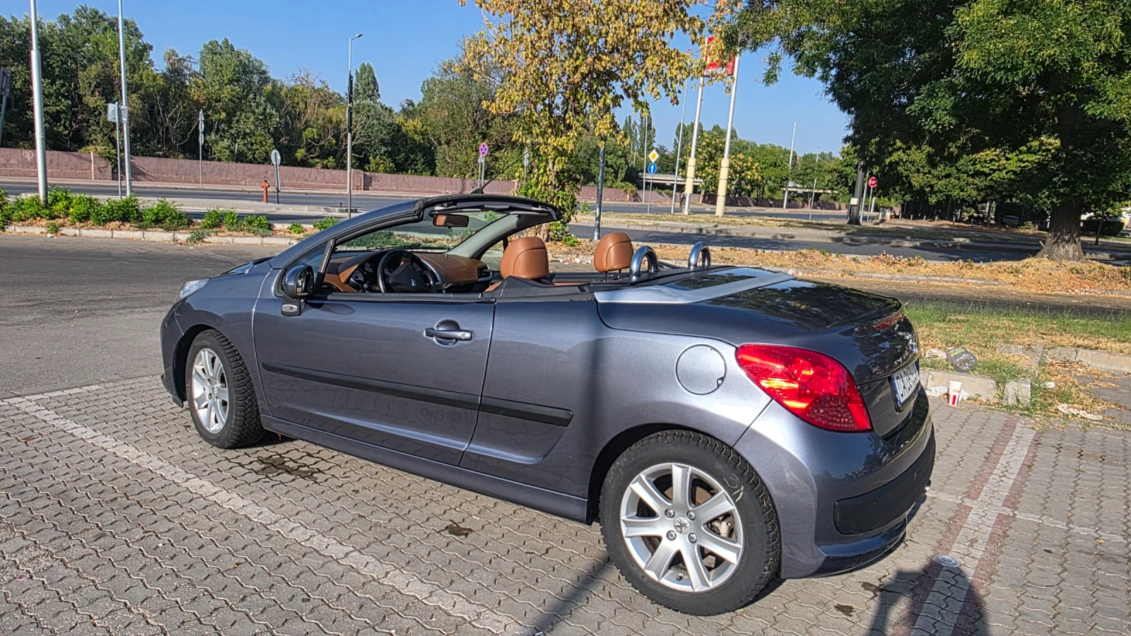 Peugeot 207 CC