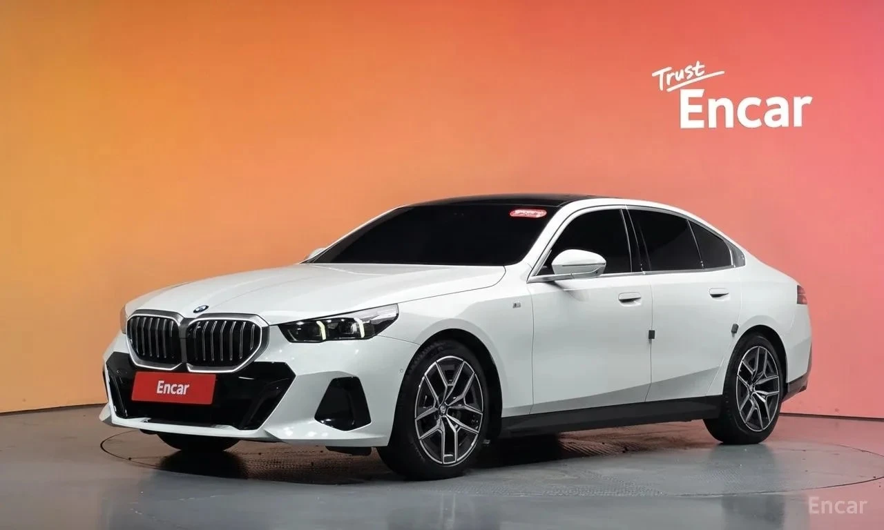 BMW 523 * 523d xDrive M Sport * ЦЕНА ДО БГ